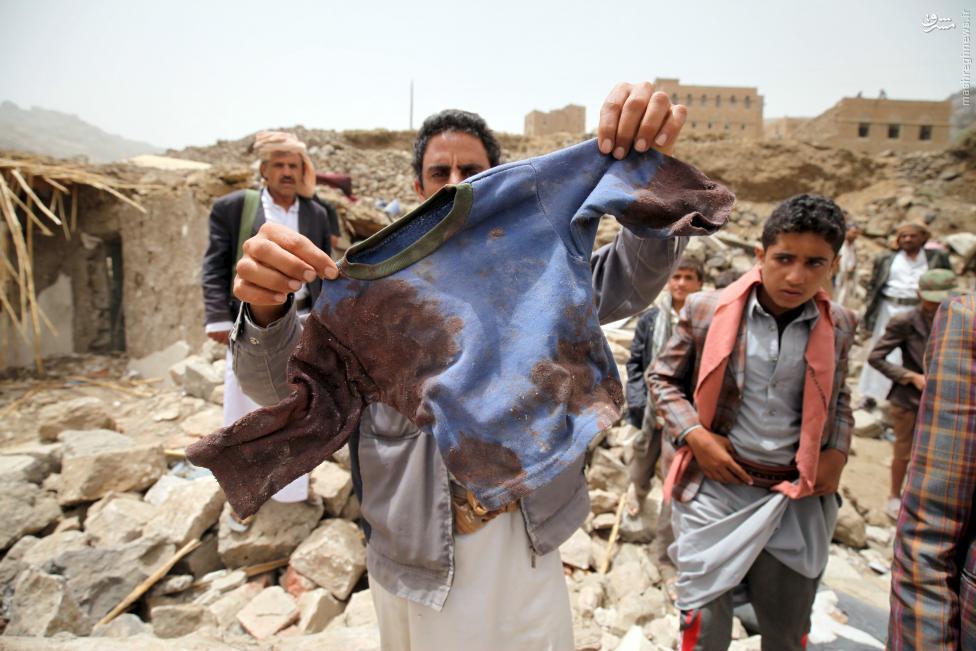 دولت یمن : عاملان جنایت نمی توانند درباره جنایت ها در یمن تحقیق کنند