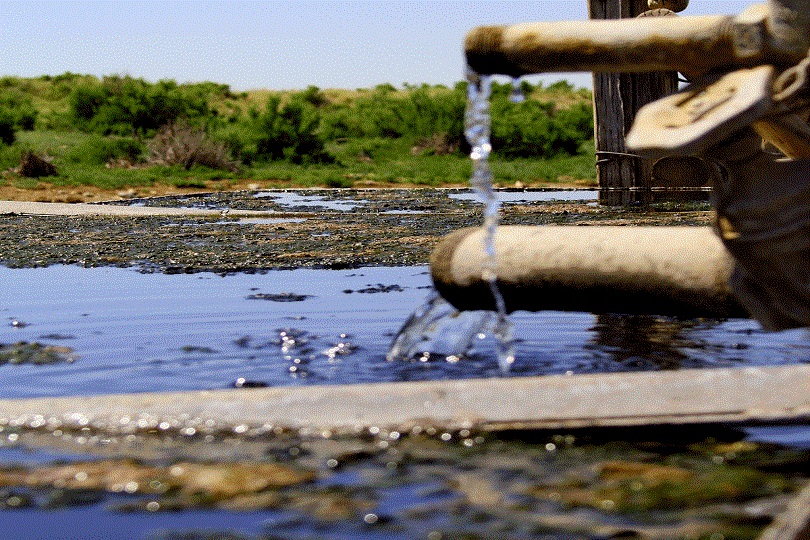 وزير الموارد المائية العراقي يعلق على أزمة المياه في البصرة