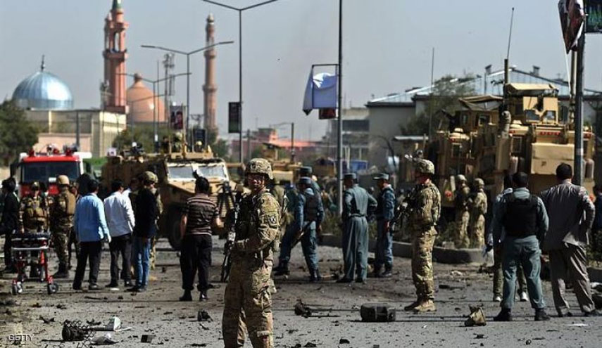 قتيل و3 جرحى إثر هجوم انتحاري شرقي أفغانستان