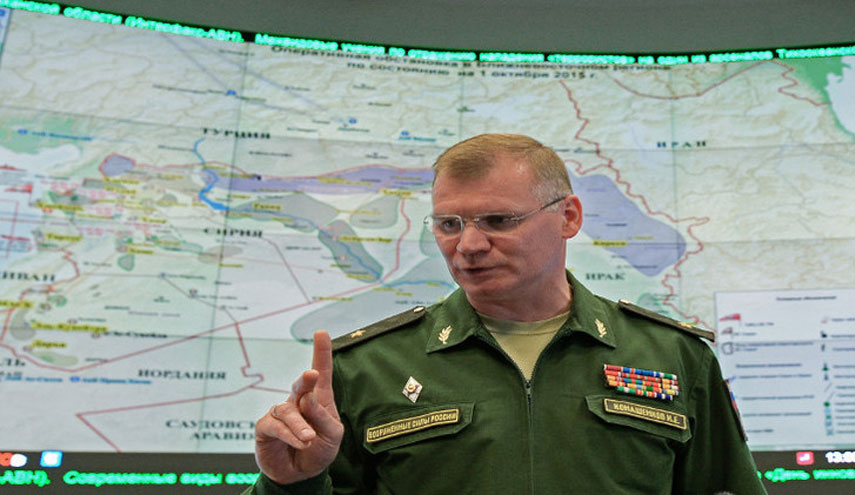 الدفاع الروسية تحذر من مخطط غربي ضد سوريا..والذريعة..