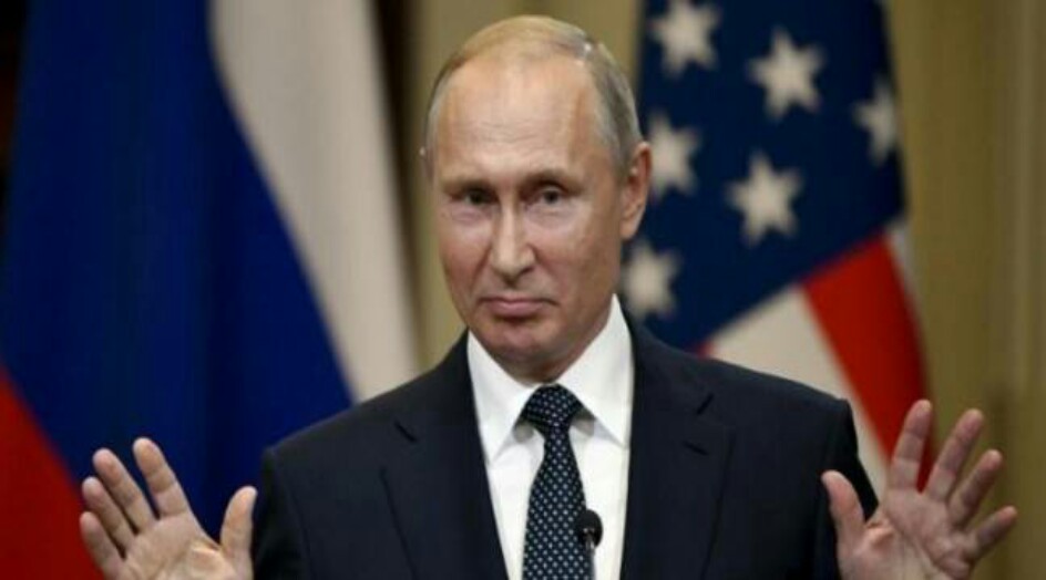 بوتين يعلن خبرا سارا عن الازمة السورية