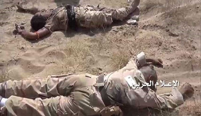 قنص 6 جنود سعوديين وقصف تجمعات لهم في عسير ونجران وجيزان