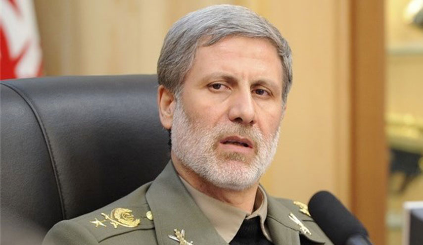 وزير الدفاع الايراني: انتصارات محور المقاومة منعطف للتعاون الاقليمي