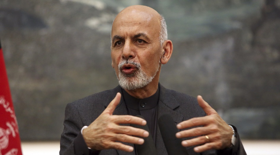 الرئيس الأفغاني يرفض استقالة أكبر 3 مسؤولين عن الأمن