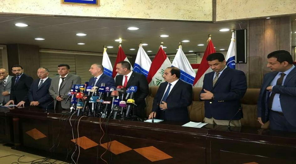 العراق: مجلس المفوضين يصدر بيانا بشأن التحالفات البرلمانية