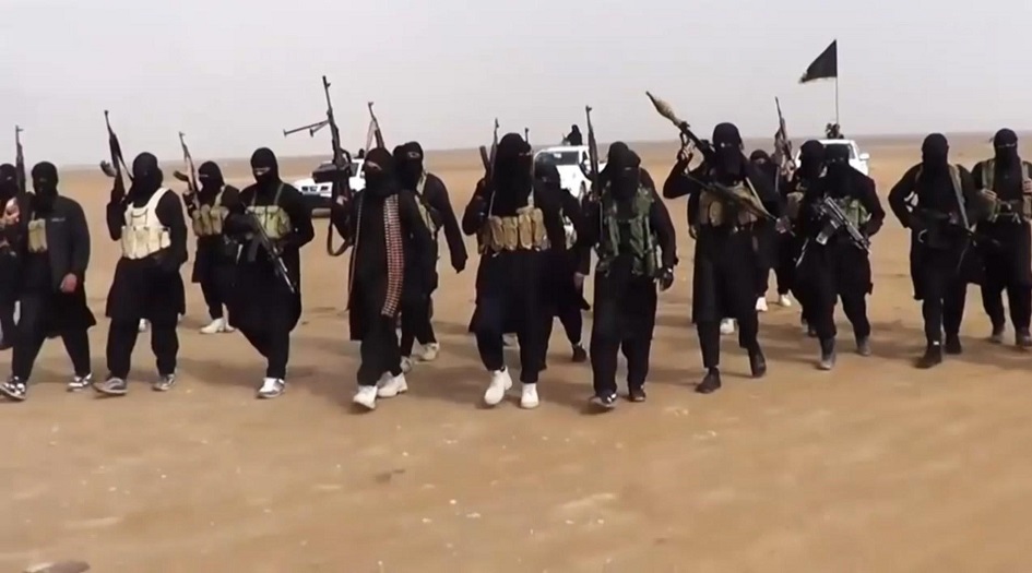 كم عدد عناصر داعش المتبقين بالعراق؟!!