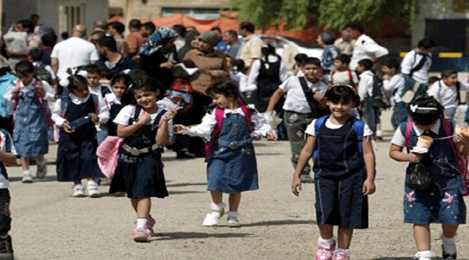  التربية العراقية تحدد موعد بدء العام الدراسي الجديد