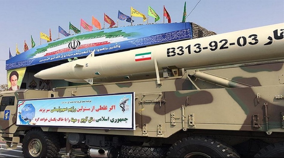 قدرات إيران العسكرية...وبيت العنكبوت الخليجي الصهيوني