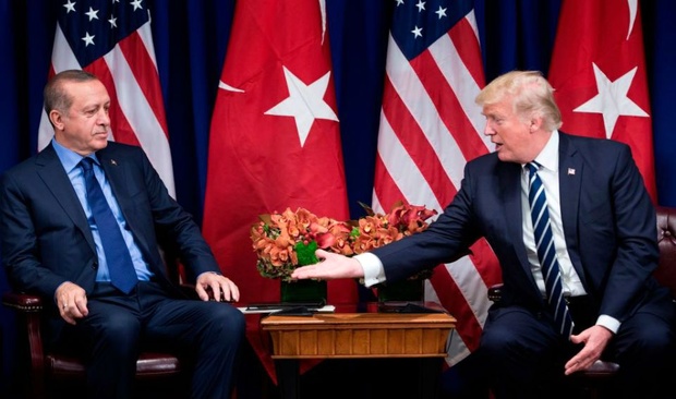 اتحاد آمریکا و ترکیه به آخر خط رسیده است!