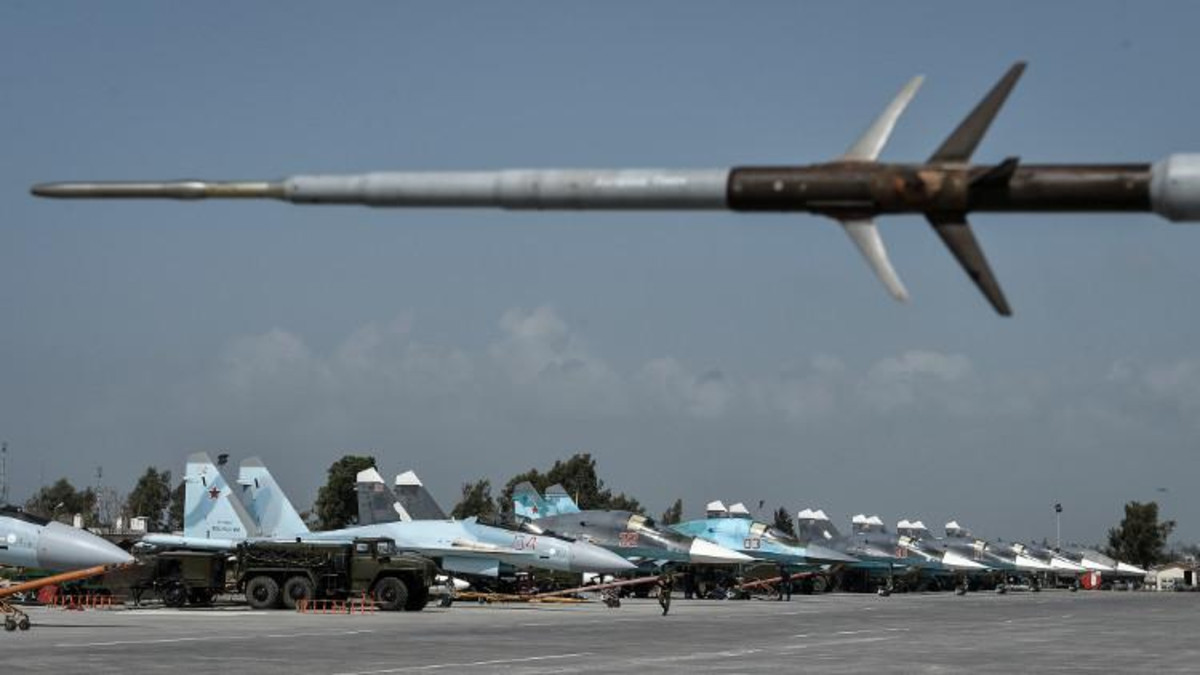 أمريكا تكشف أسرار الأسلحة الروسية في سوريا