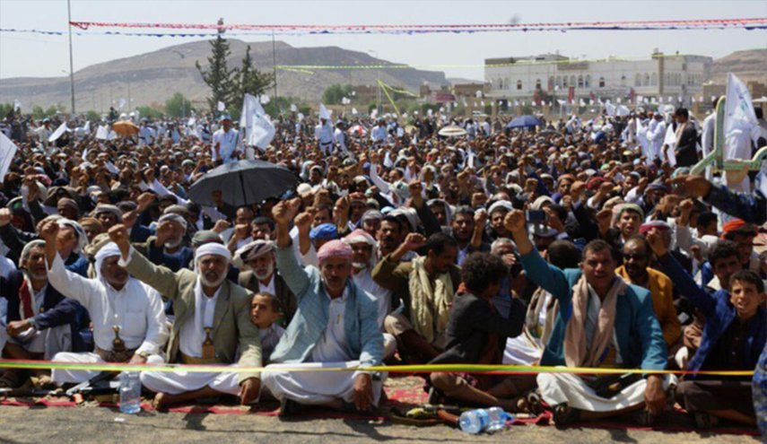 برگزاری باشکوه جشن غدیر در یمن