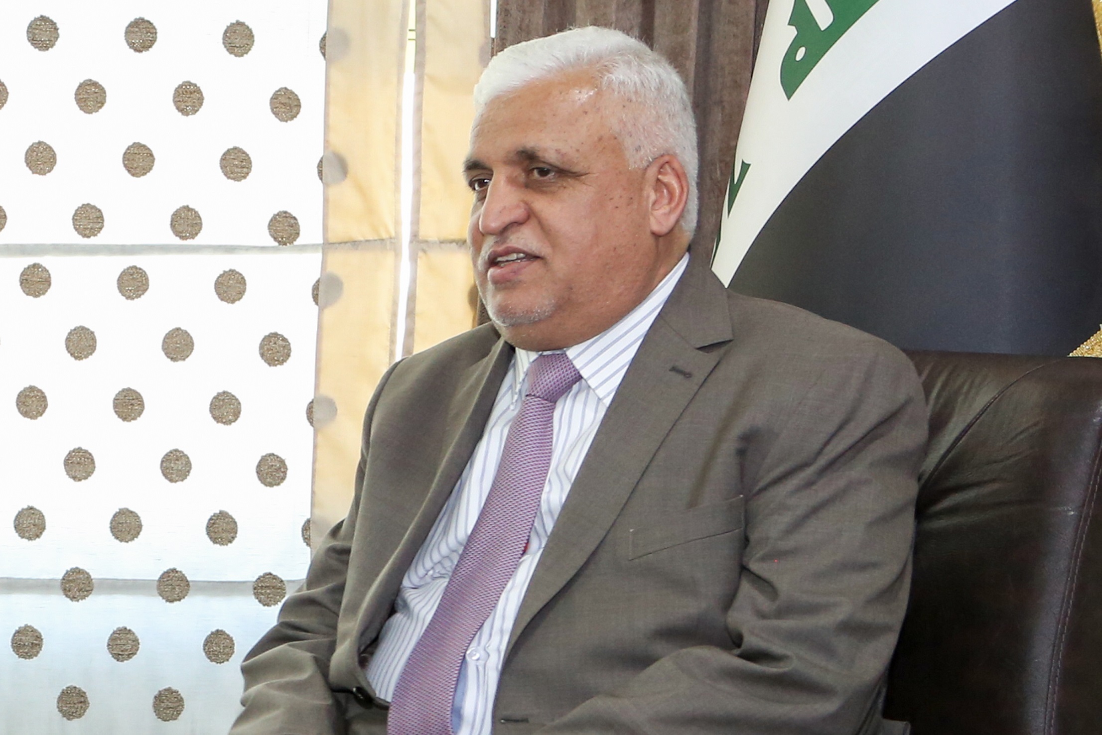 رئیس سازمان بسیج مردمی عراق برکنار شد