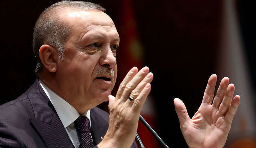 أردوغان: نمضي قدما لنفشل مؤامرة عمرها 34 عاما في العراق