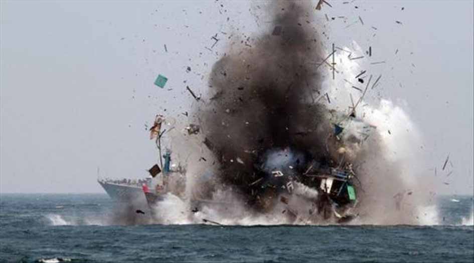 حمله جنگنده‌های ائتلاف سعودی به ۳ قایق ماهیگیری در یمن