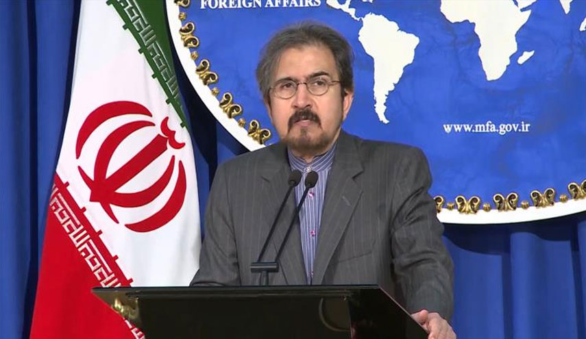 الخارجية الايرانية: برنامجنا الصاروخي غير قابل للتفاوض مطلقا