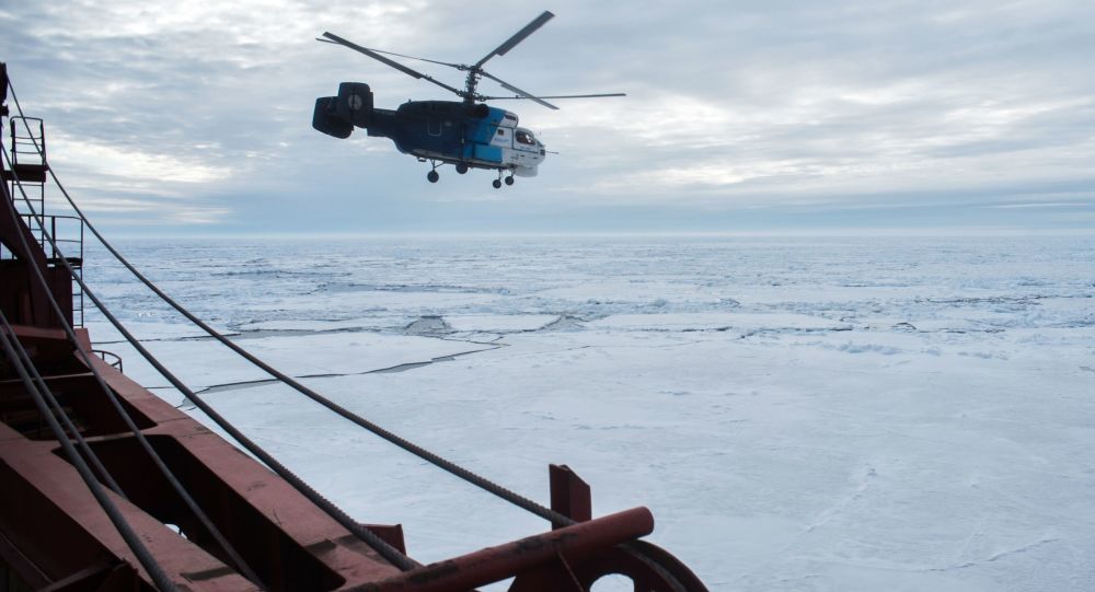 روسيا تحذر من اندلاع صراع دولي على القطب الشمالي