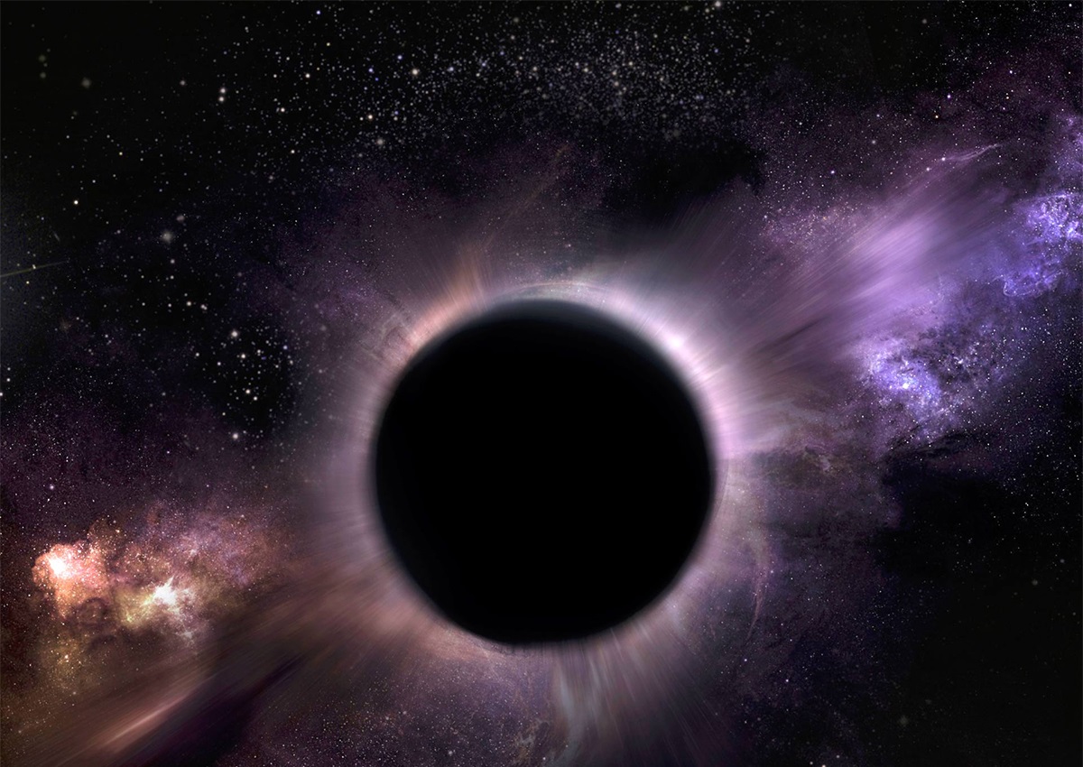 علماء الفلك يقتربون من فك لغز الثقب الأسود وعرض صوره