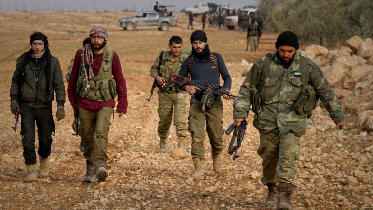 تركيا تتخلى عن "هيئة تحرير الشام" وتصنفها منظمة إرهابية
