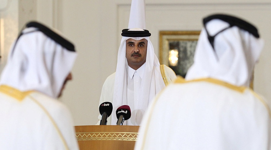 تطور مفاجئ في الأزمة الخليجية… قطر: نتابع بقلق استعانة الإمارات بشركات تجسس إسرائيلية