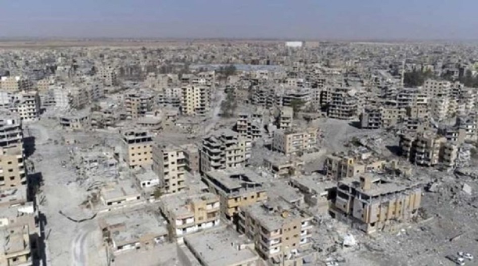 الإمارات تدخل سوريا من بوابة إعادة الإعمار