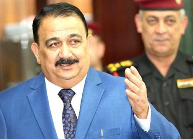 وزير الدفاع العراقي يؤكد إستمرار  المعركة ضد  داعش 