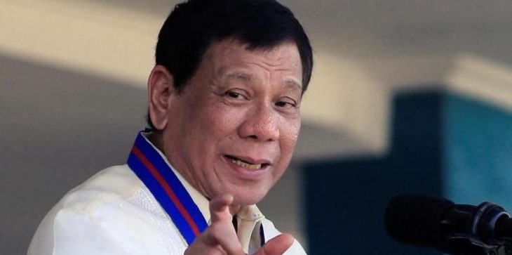 زيارة مرتقبة للرئيس الفلبيني الى كيان الإحتلال