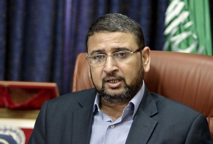 واکنش حماس به دیدارهای عباس با صهیونیستها