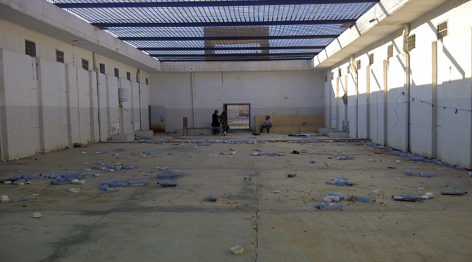 فرار مئات السجناء خلال فوضى في العاصمة الليبية ...