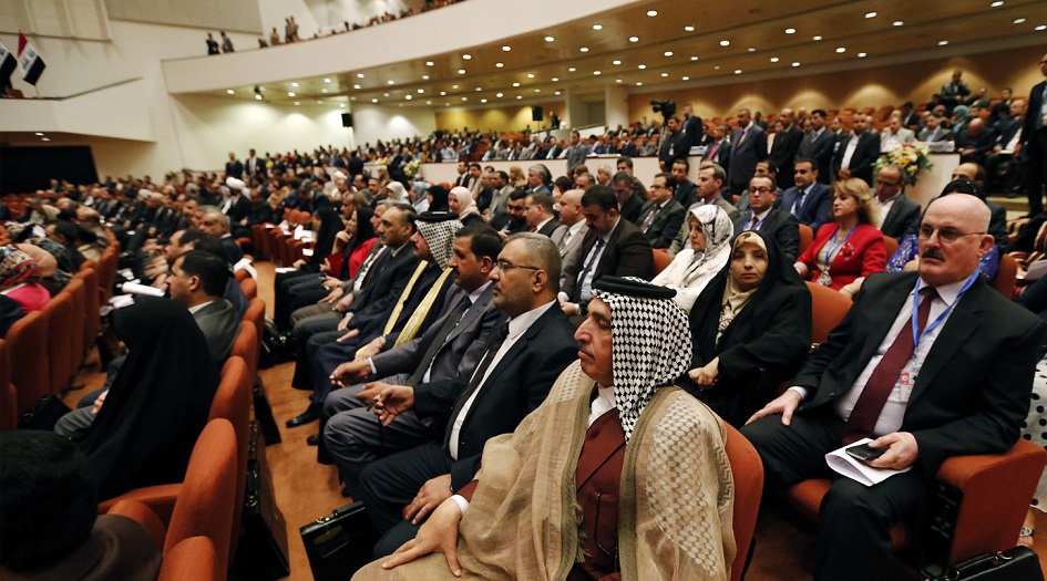 احتمال استمرار الجلسة الاولى للبرلمان العراقي ل 72 ساعة