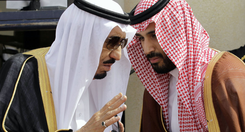 شاهزاده سعودی، سلمان و پسرش را مسئول نابسامانی ها دانست