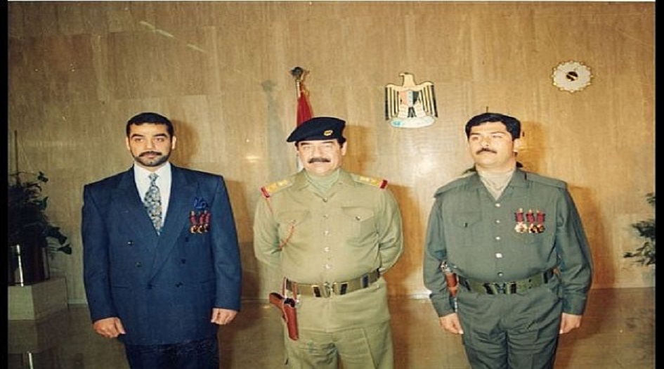 ماذا حل بالمخبر عن نجلي المقبور صدام؟