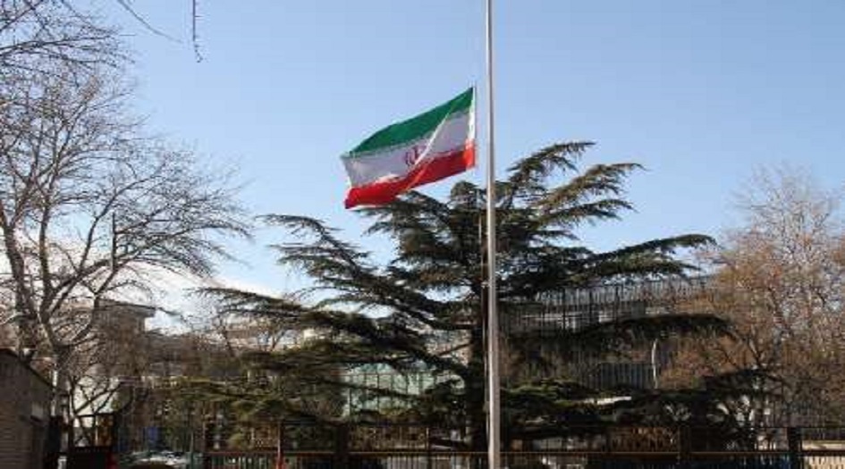 السفارة الإيرانية في بغداد تعلق على أولى جلسات البرلمان الجديد