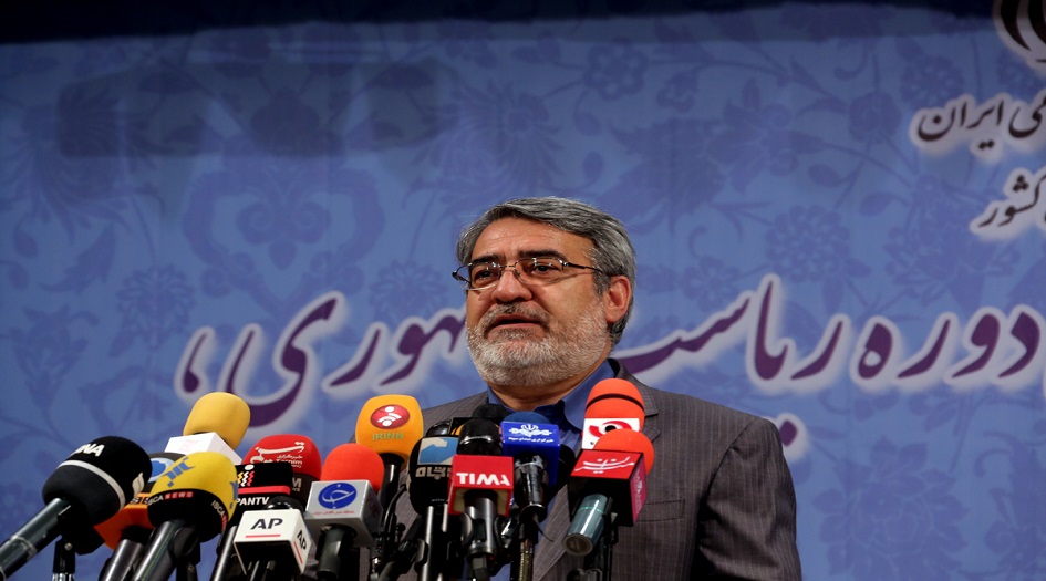 الداخلية الإيرانية: اميركا راهنت علي كرامتها لمواجهة إيران