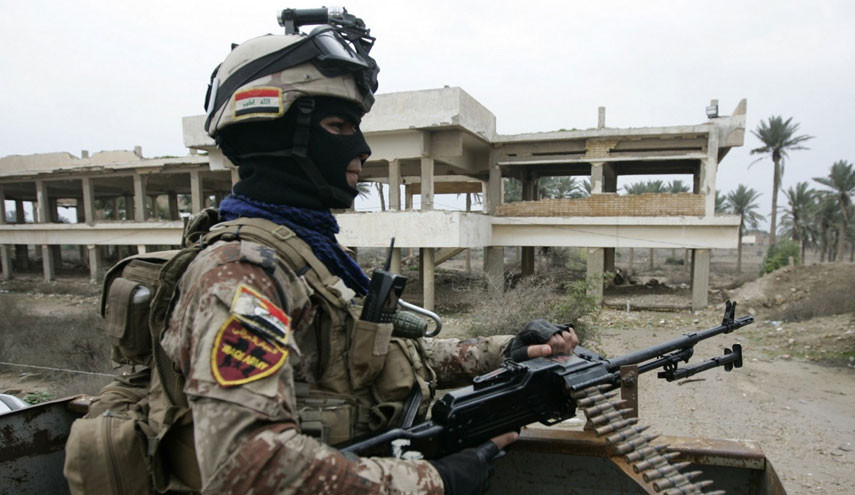 أم الذباحين..أخطر داعشية تقع بيد القوات العراقية +صورة