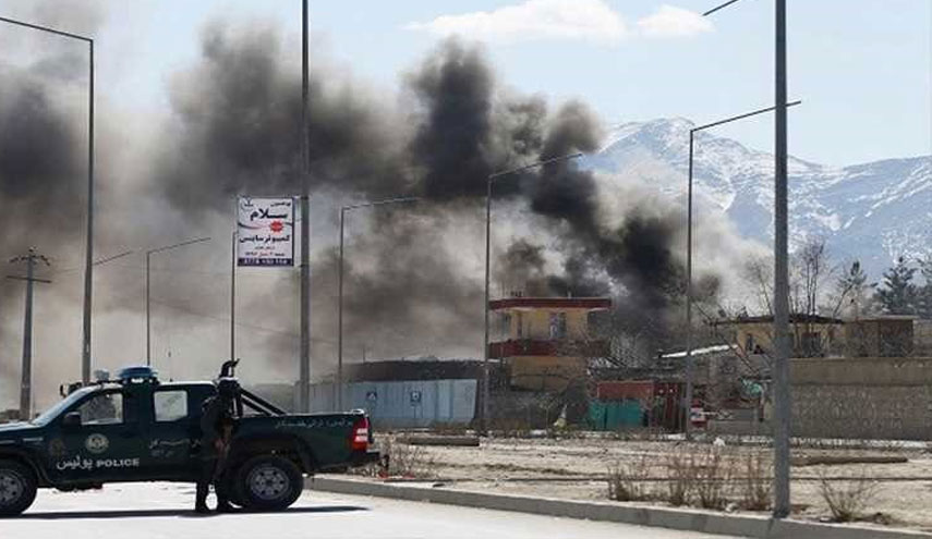 داعش يتبنى الاعتداء الإرهابي المزدوج في كابول