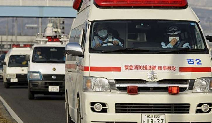 قتيلان و125 جريحا وعشرات المفقودين بزلزال ضرب شمال اليابان