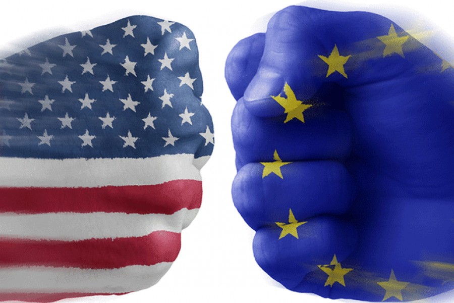 تلاش اروپا برای مقابله با سیطره مالی آمریکا بر جهان
