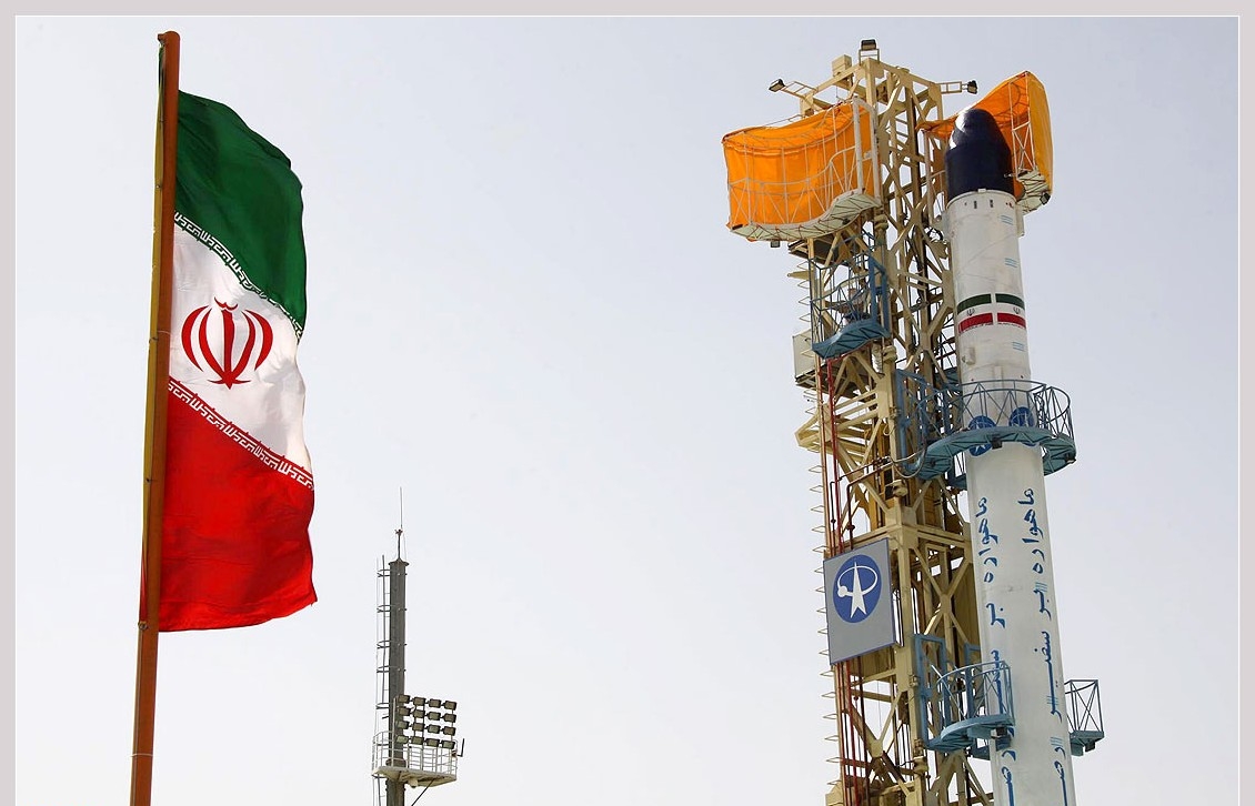 إيران تعتزم إطلاق أقمار صناعية جديدة إلى الفضاء 