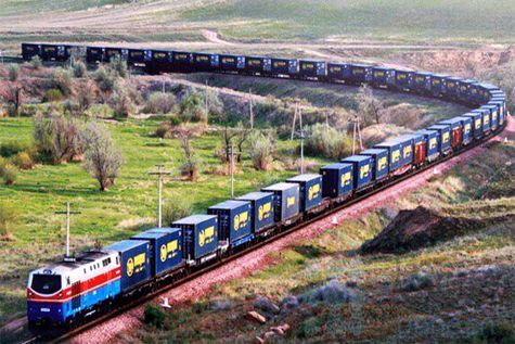 آمادگی روسیه برای مدرنیزه کردن راه آهن ایران
