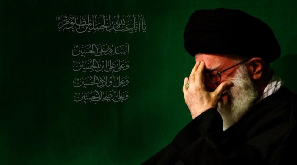 الإمام الخامنئي...يرد على من يتهم الشيعة بنشر العزاء والمآتم والحزن!