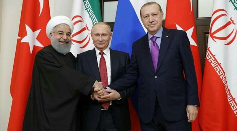 مصير إدلب على طاولة بوتين وأردوغان وروحاني اليوم في طهران
