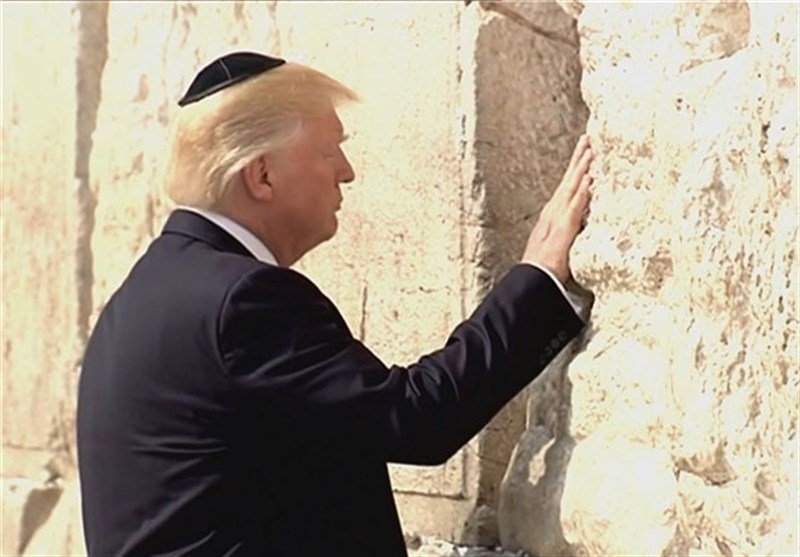 ترامپ  اذعان کرد: خروج از برجام بخاطر اسرائیل بود!
