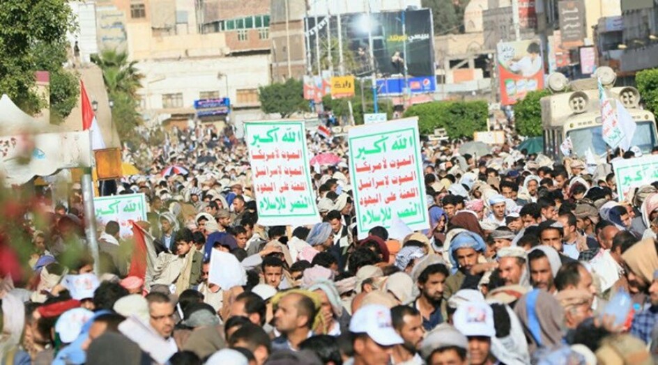 صنعاء تستعد لمسيرة "طباعة العملية وغلاء الأسعار أدوات للعدوان"