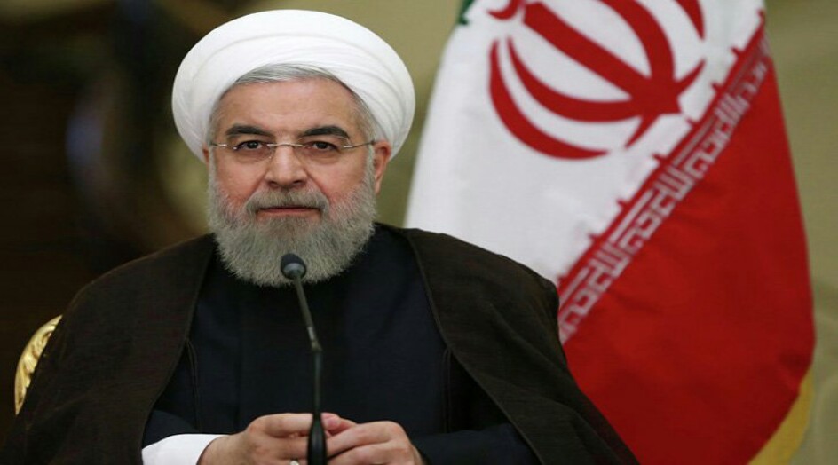 روحاني: التدخل الأميركي في سوريا يضر بالحل السياسي