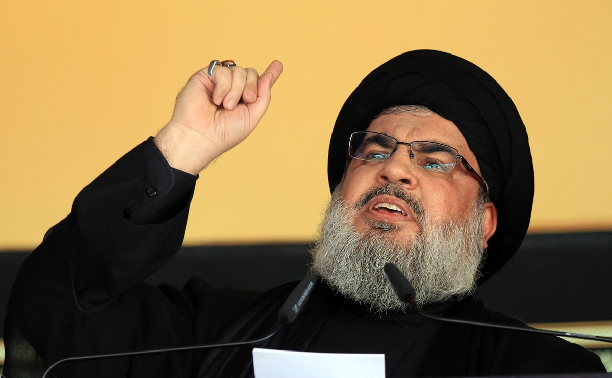 علت تمرکز دشمنان مقاومت بر ایران از نظر دبیرکل حزب الله