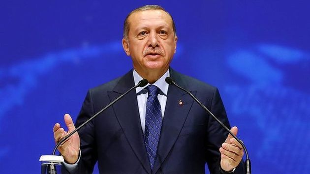 اردوغان: نشست تهران انتظار جهانی درباره سوریه را برآورده خواهد کرد
