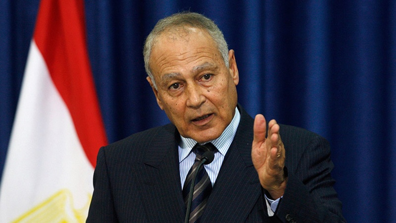 تهدید دبیر کل اتحادیه عرب به استعفا به دلیل بحران مالی 