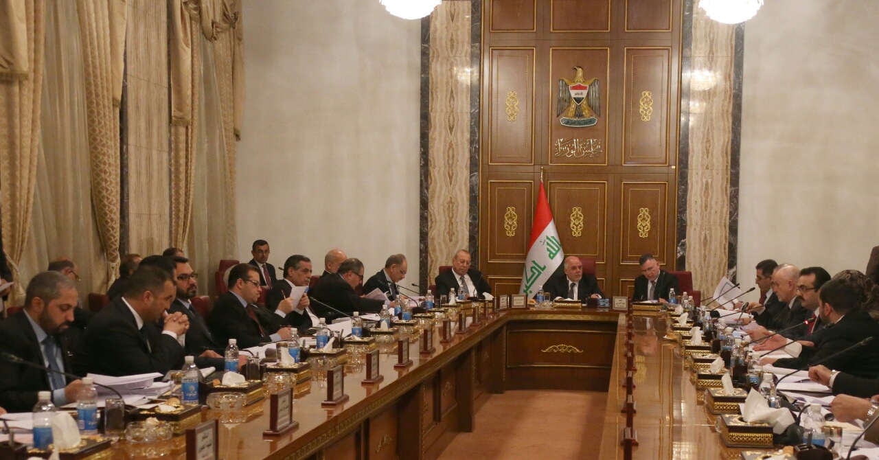  مجلس وزراء العراق يصدر مجموعة من القرارات بشأن البصرة 