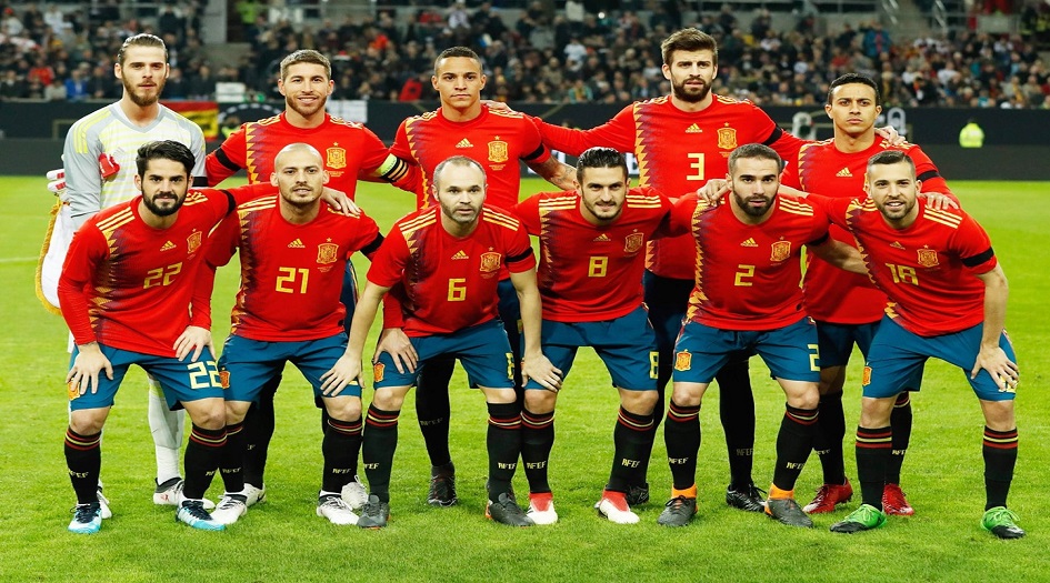 اسبانيا تهزم إنكلترا في دوري الأمم الاوروبية...اليكم التفاصيل