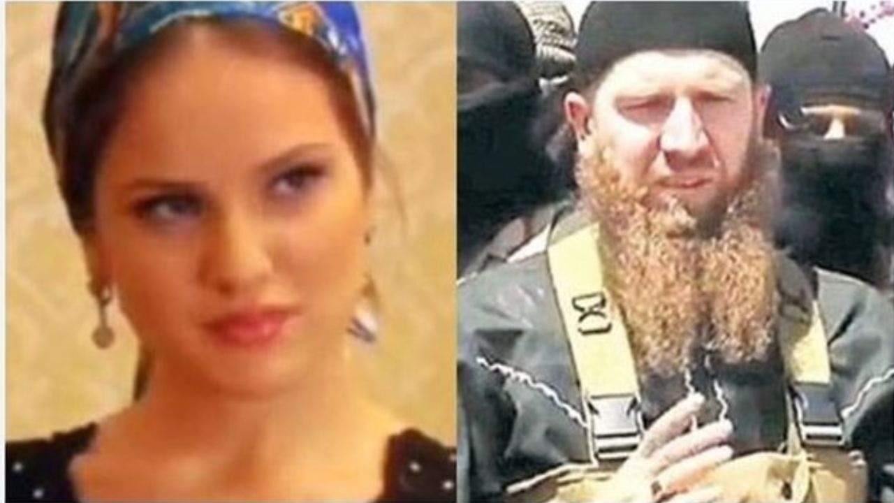 ماجرای دختر جوان چچنی که به اجبار همسر وزیر جنگ داعش شد